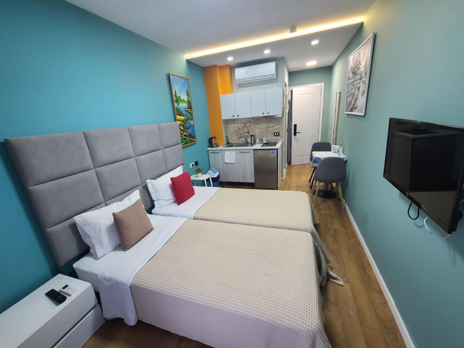 My Apartments Rooms For Rent Tirana