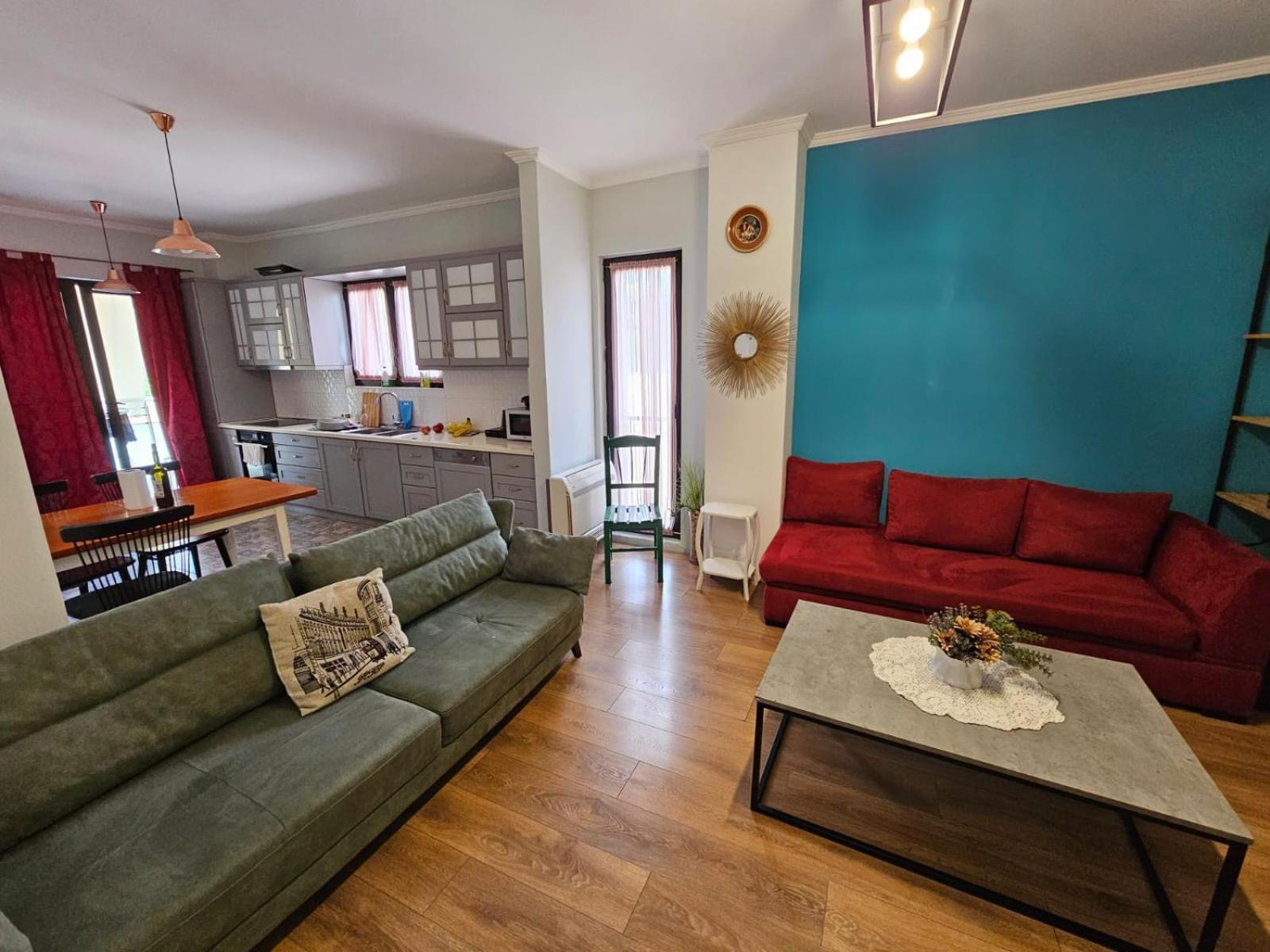 My Apartments Rooms For Rent * Tirana